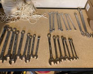 Metric wrenches