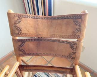 LEATHER WORK CRAFTSMAN SHIP