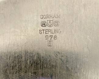 GORHAM STERLING