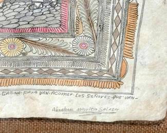 ABRAHAM MAURICIO SALAZAR