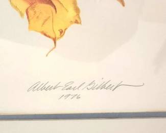 ALBERT EARL GILBERT