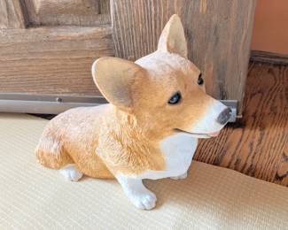 CORGI DOOR STOP