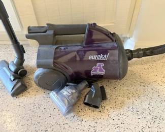 EUREKA VACUUM