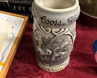 Coors mug
