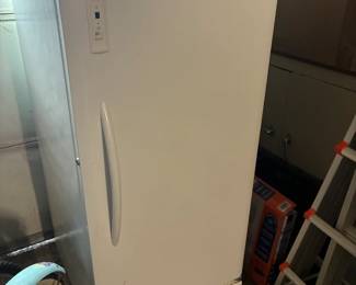 Frigidaire freezer