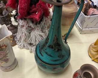 Oriental collectibles