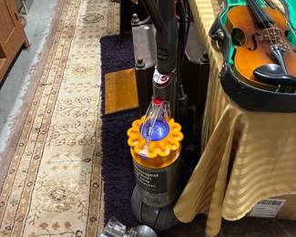 Dyson vacuum