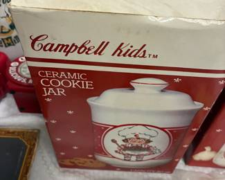 Campbell's collectibles