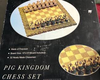 chess set