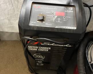 battery charger