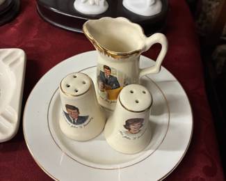 JFK collectibles