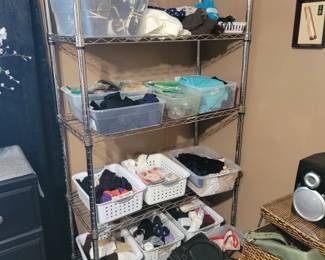 Women's Clothing, Belts & Purses