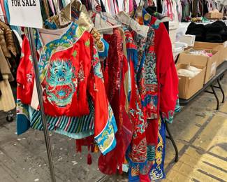 These costumes are really cool ones very unique