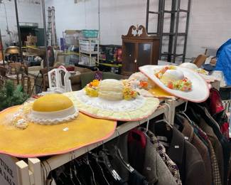 All right, here’s your Easter bonnet