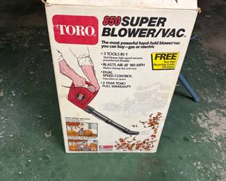 Bran New Electric Leaf Blower