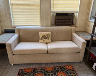 Mid-Century Sofa