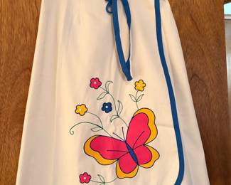 VTG Wrap Around Skirt