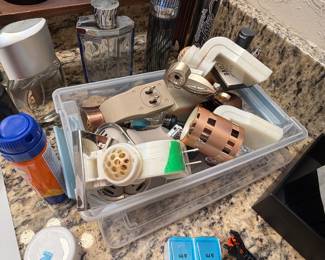 Bath and Bodyworks Wallflower plug ins