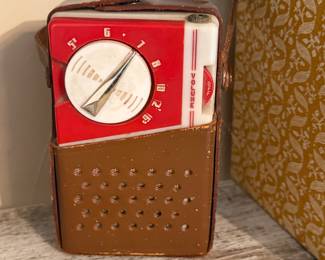 Orion TR-65 Transistor Radio circa 1960s