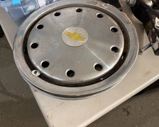 Chevy wheels