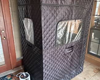 Portable Steam Sauna Tent 