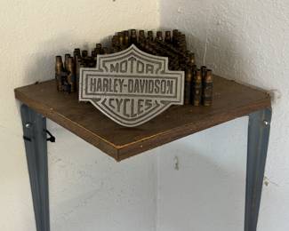 Harley Davidson emblem