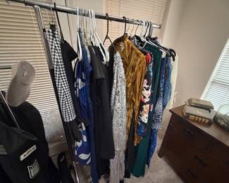 Women's XL evening wear