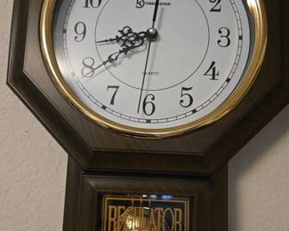 Wall clock