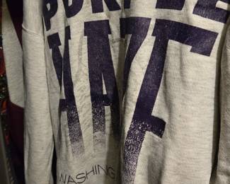 Vintage UW sweatshirt