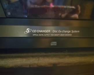 CD chnager