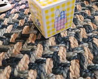 Vintage Snoopy piggy banks