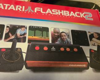 Atart Flashback console