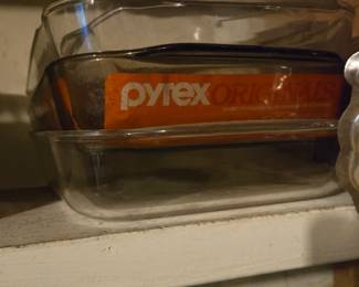 Pyrex