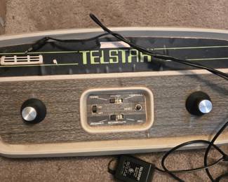 Telstar console