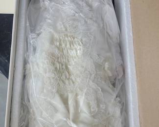 Gorham Jacqueline Limited Edition Doll