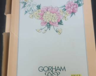 Gorham Gifts of the Garden Collection Doll  Holly second image