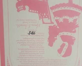 Gorham France Limited Edition Baby Doll with Carriage fourth image