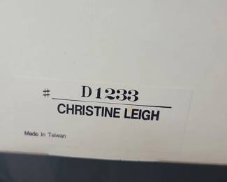 Dynasty Doll Collection Christine Leigh Porcelain Doll fourth image