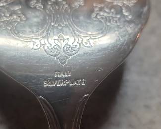 Gorham Heritage Silverplate Cake Server third image