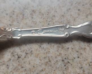 Community Modern Baroque Silverplate Serving Utensils second image