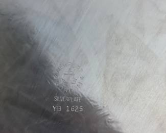 Gorham Silverplate Tray second image