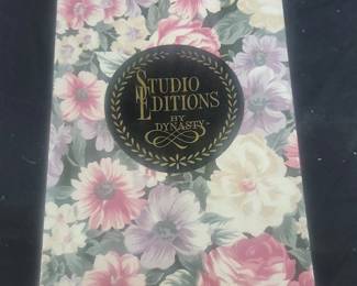 Studio Editions by Dynasty Porcelain Doll fourth image