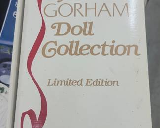The Gorham Doll Collection Joy Limited Edition Musical Doll third image