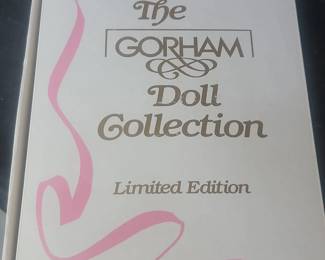 Gorham Cassandra Precious as Pearls Limited Edition Doll third image