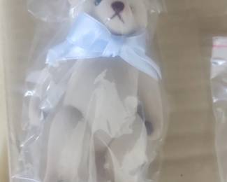 Gorham The Night Before Christmas Porcelain Doll third image