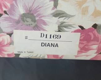 Studio Editions by Dynasty Diana Porcelain Doll second image