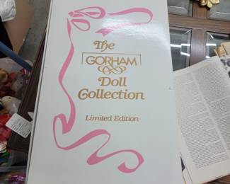 Seymour Mann Lila Connoisseur Collection Porcelain Doll second image