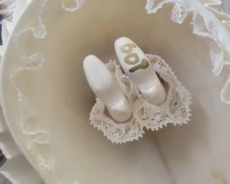 Gorham Marianna Porcelain Bride Doll second image