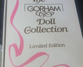 Gorham Charlotte Doll from the Precious as Pearls Collection fourth image
