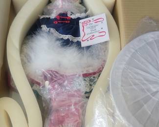 Gorham Natalie Limited Edition Doll second image